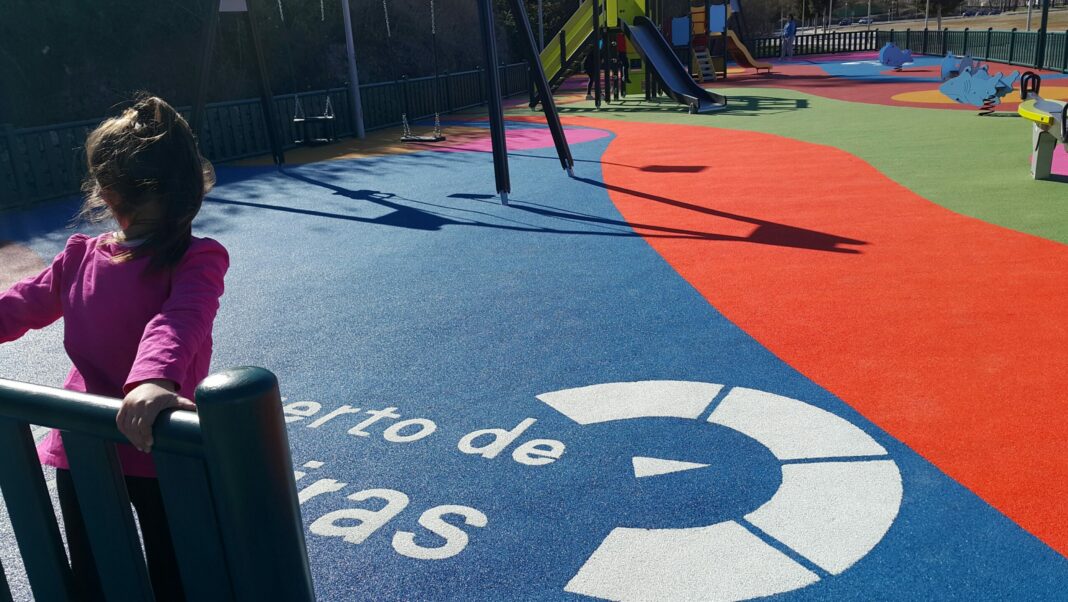 Parque Saladillo Algeciras