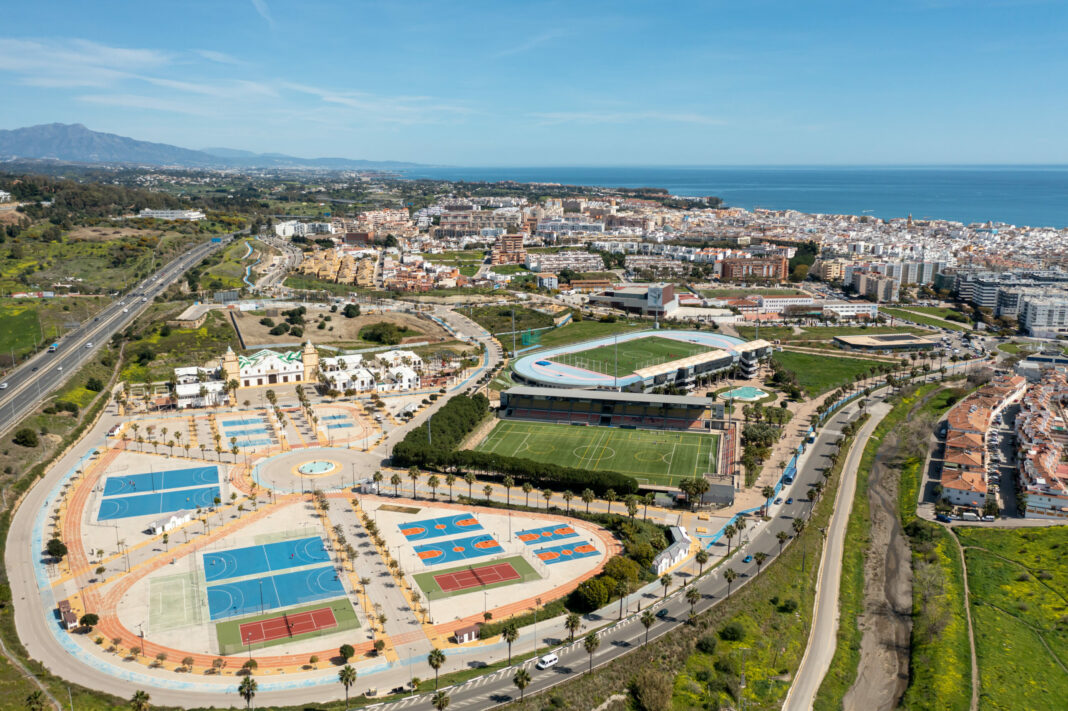 foto instalaciones deportivas