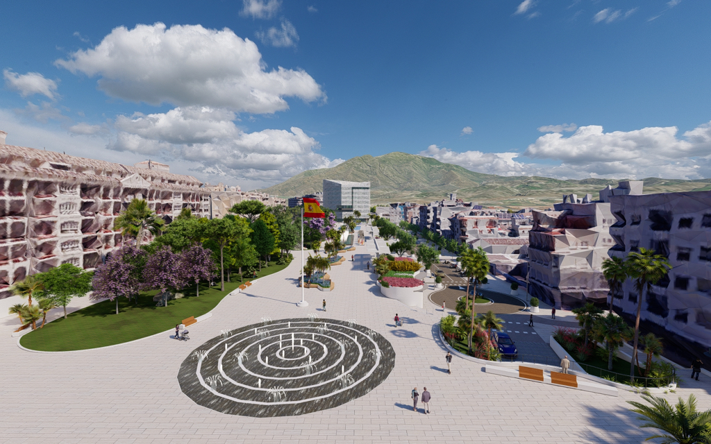 AEREA FUENTE RENDONDA