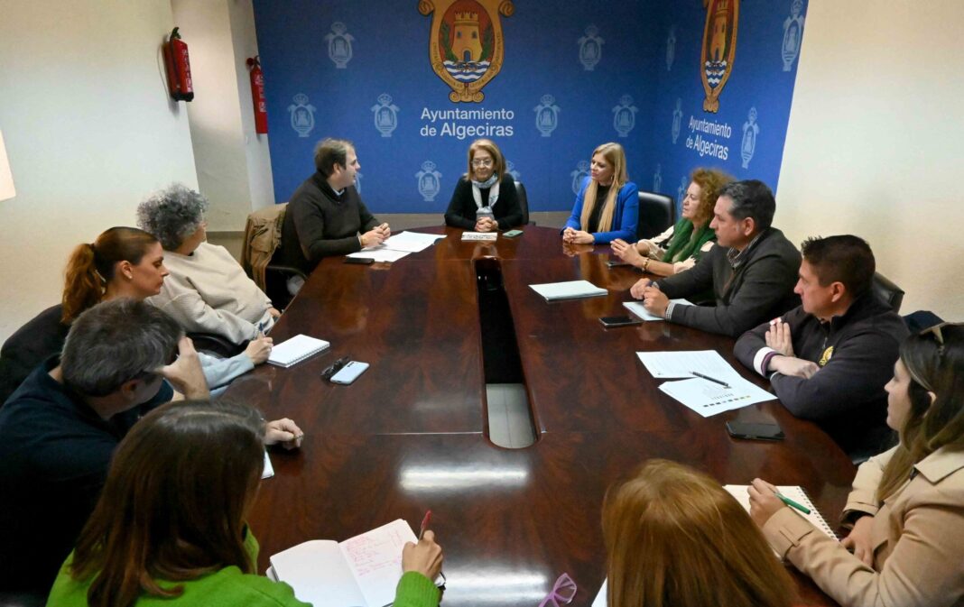 REUNION-PASACALLES